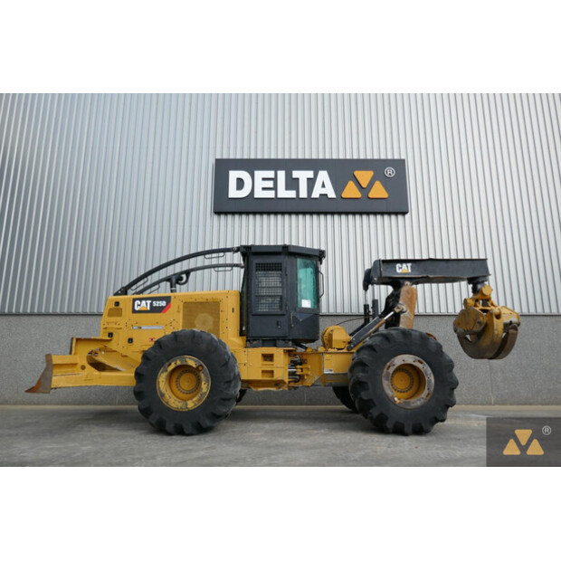 2018 Caterpillar 525D-42214836