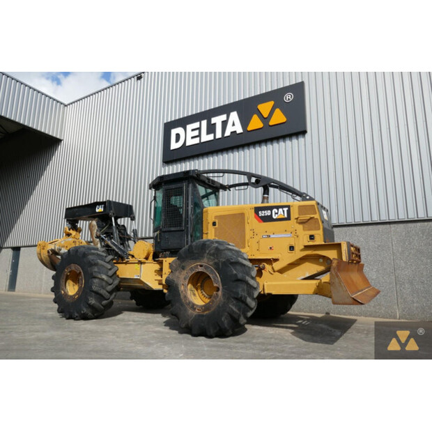 2018 Caterpillar 525D-42214838