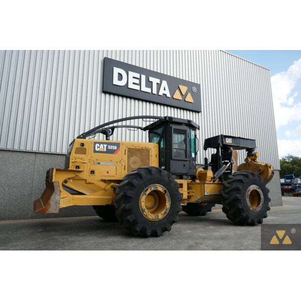 2018 Caterpillar 525D-42214839