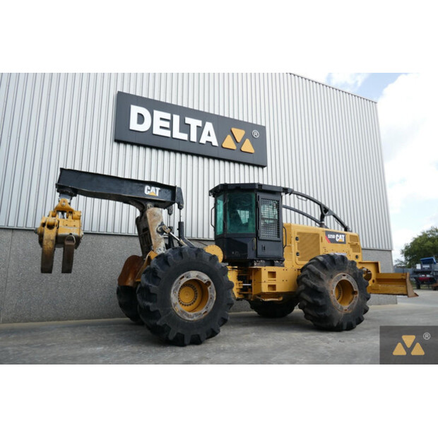 2018 Caterpillar 525D-42214840