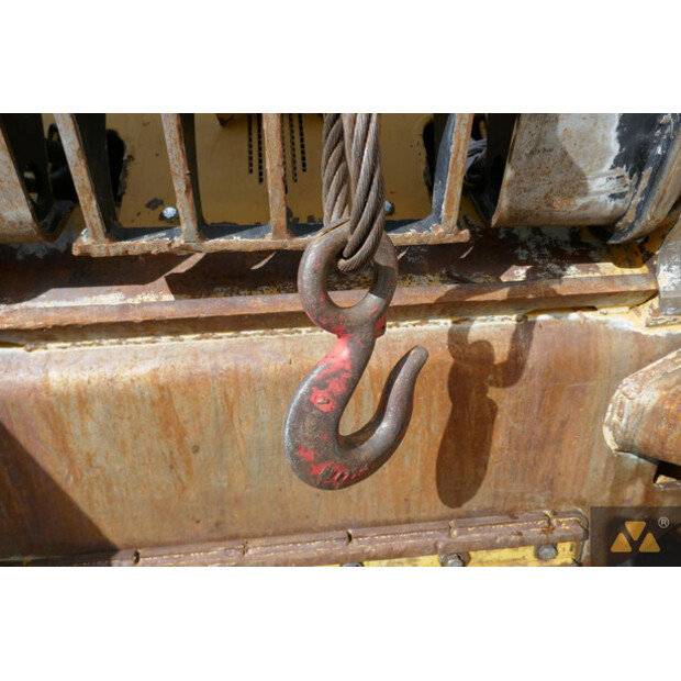 2018 Caterpillar 525D-42214855