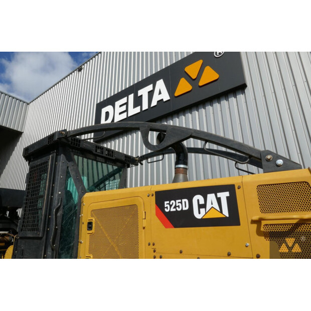 2018 Caterpillar 525D-42214861
