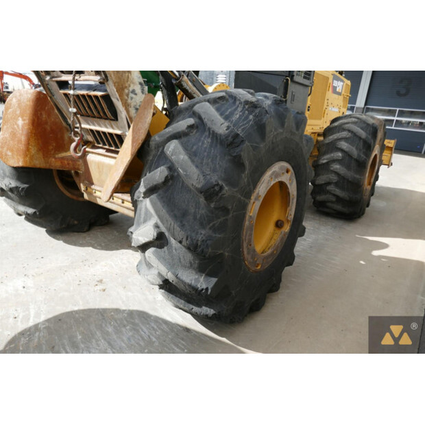 2018 Caterpillar 525D-42214872