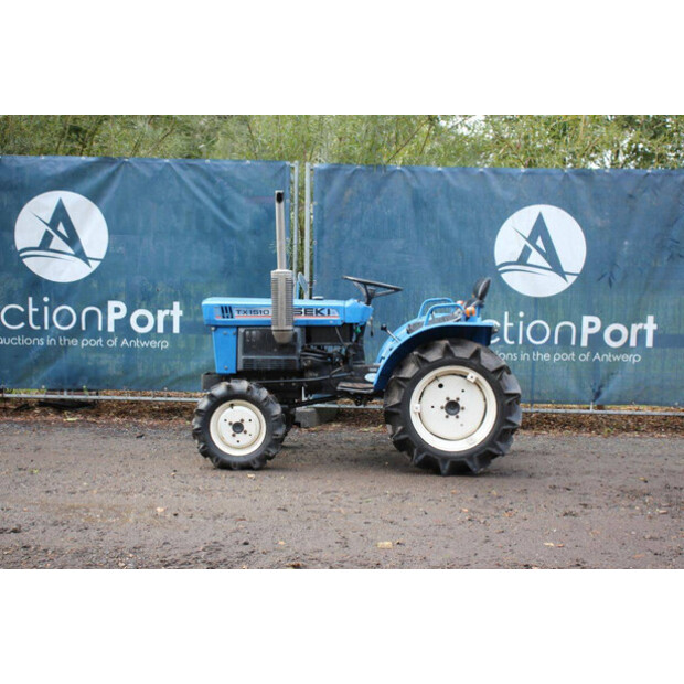 Iseki TX1510F-42215094