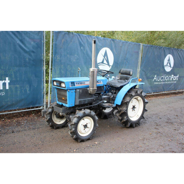Iseki TX1510F-42215100