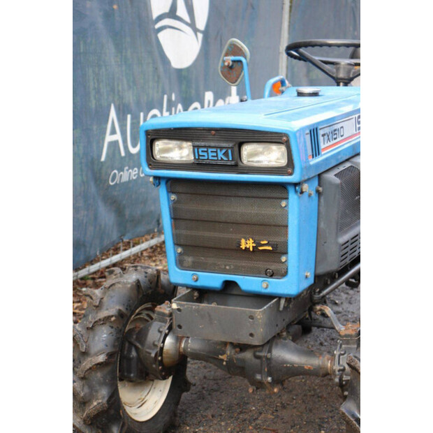 Iseki TX1510F-42215101