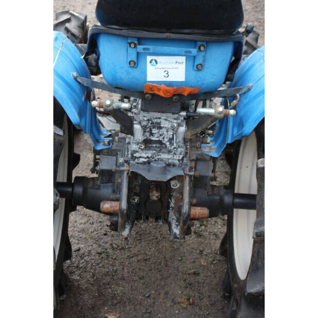 Iseki TX1510F-42215112