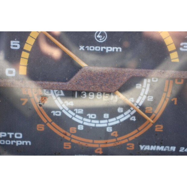 YANMAR FX22D-42215229