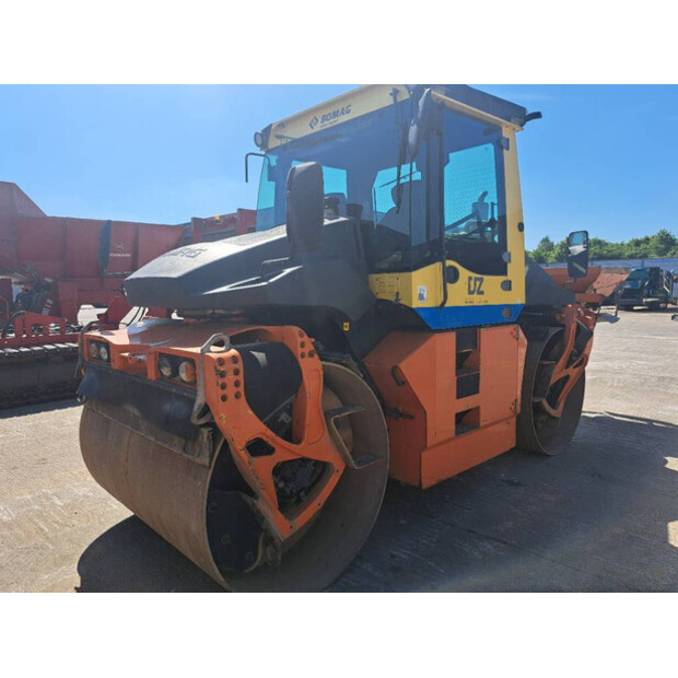 2013 BOMAG BW174 AP-4 AM-42215285