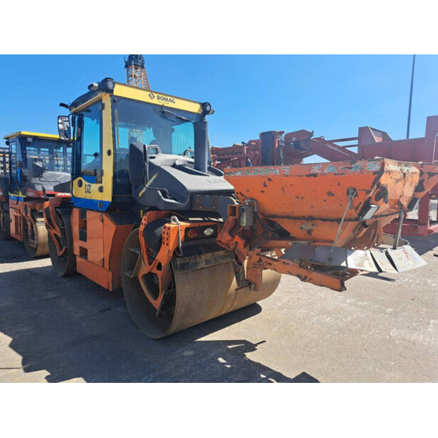 2013 BOMAG BW174 AP-4 AM-42215291