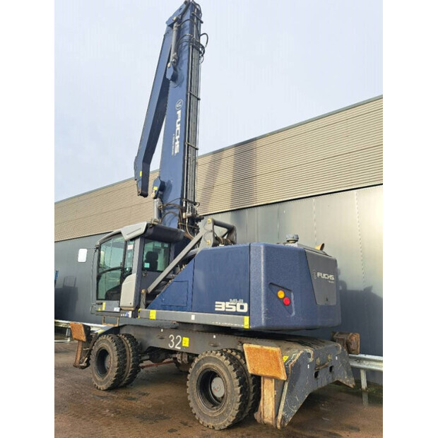 2017 FUCHS MHL350F-42215319