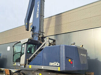 Image for CRANES - OTHER 2017 FUCHS MHL350F