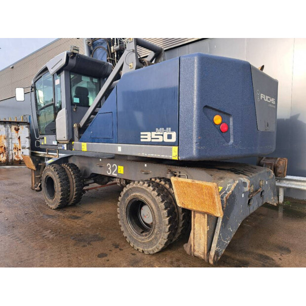 2017 FUCHS MHL350F-42215322