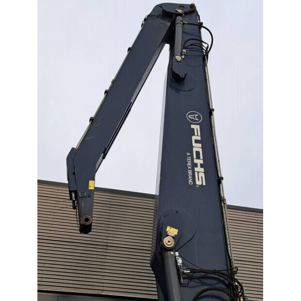 2017 FUCHS MHL350F-42215333