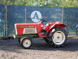 Image de TRACTEURS YANMAR YM1601 À vendre à Belgique