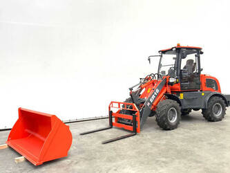 Image for WHEEL LOADERS 2023 Everun ER16