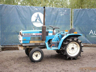 Image de TRACTEURS Kumiai MT1601 À vendre à Belgique