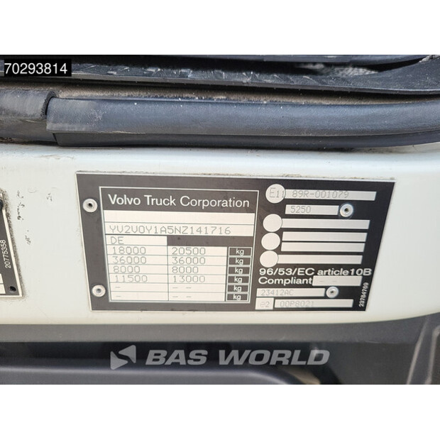 2022 Volvo FE 280-42216234