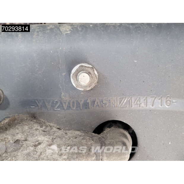 2022 Volvo FE 280-42216235