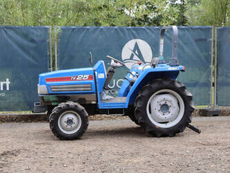 Image de TRACTEURS Iseki TK25