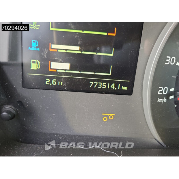 2019 Volvo FH500-42216415