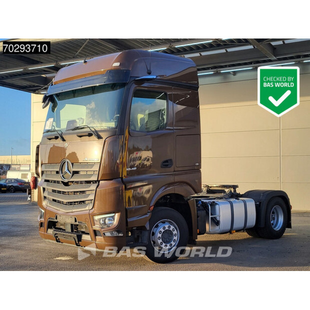 2023 Mercedes-Benz Actros 1848-42216460