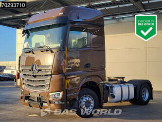 Image for Semi Trucks 2023 Mercedes-Benz Actros 1848