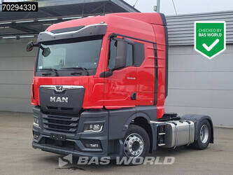 صورة ل رؤوس شاحنات 2025 مان TGX 18.520