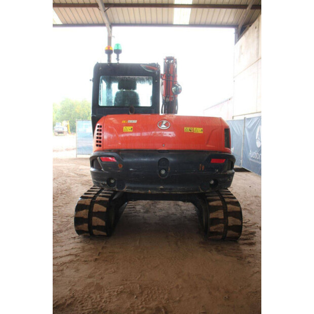 2019 KUBOTA KX080-4α-42217091