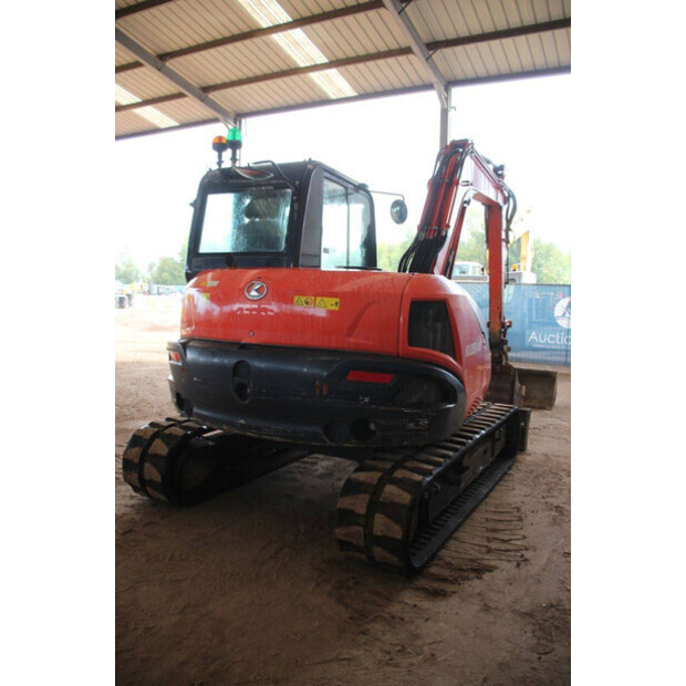 2019 KUBOTA KX080-4α-42217092