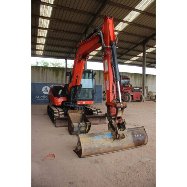 2019 KUBOTA KX080-4α-42217093