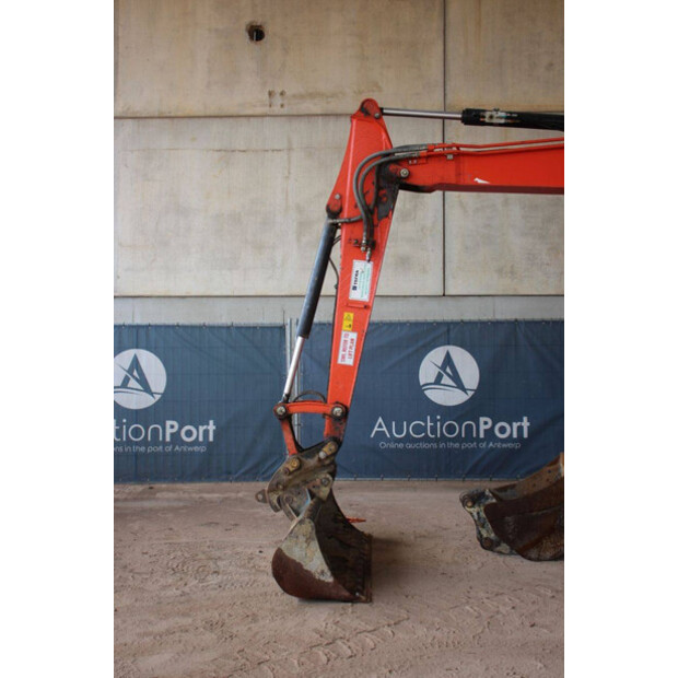 2019 KUBOTA KX080-4α-42217097