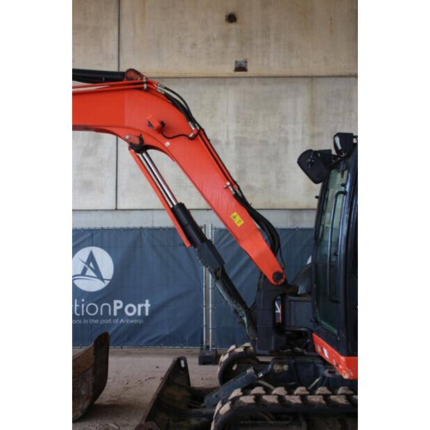 2019 KUBOTA KX080-4α-42217099