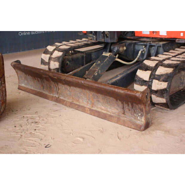 2019 KUBOTA KX080-4α-42217100