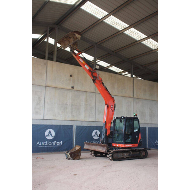 2019 KUBOTA KX080-4α-42217126