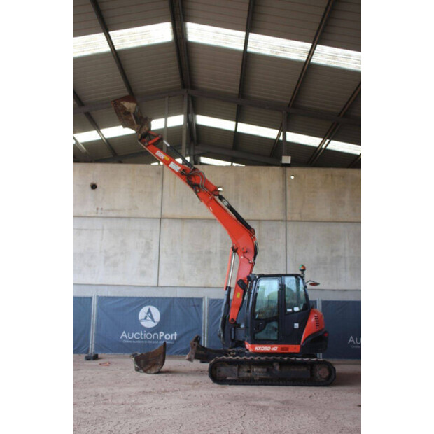 2019 KUBOTA KX080-4α-42217127