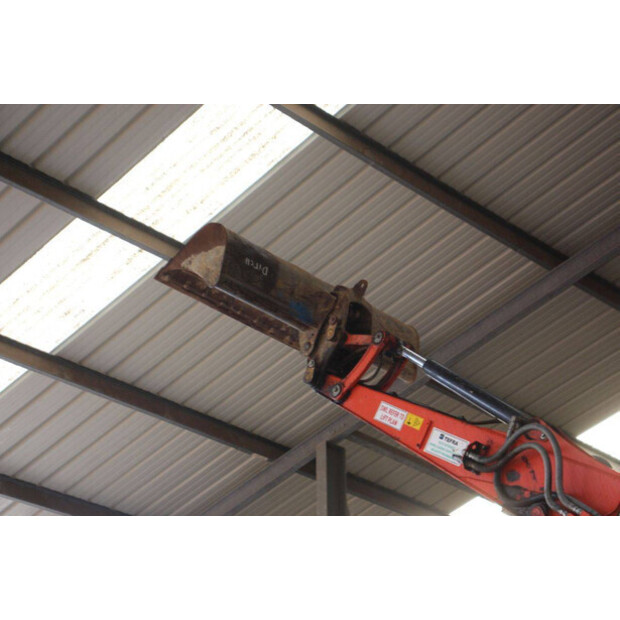 2019 KUBOTA KX080-4α-42217129
