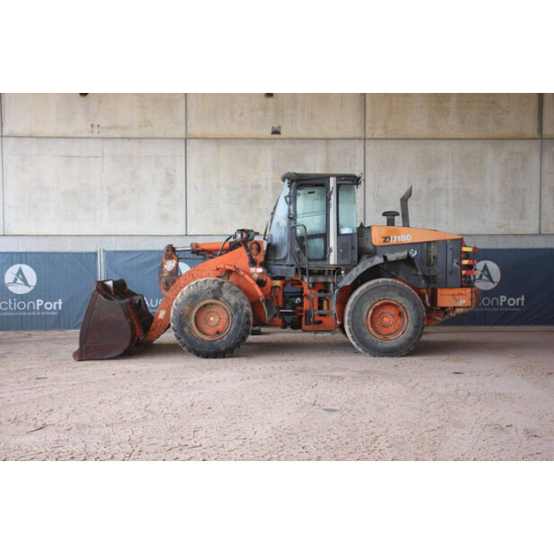 2008 Hitachi ZW180-42217132