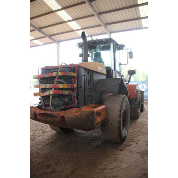 2008 Hitachi ZW180-42217135