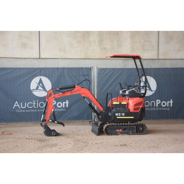 2007 FF Industrial ME18-42217171