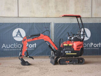 Image for 2007 FF Industrial ME18
