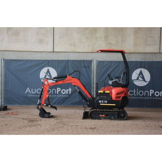 2007 FF Industrial ME18-42217172