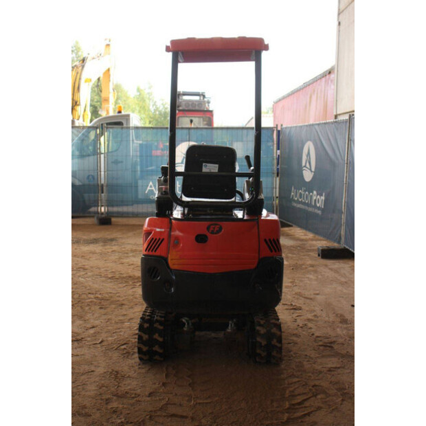 2007 FF Industrial ME18-42217174