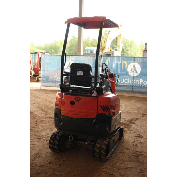 2007 FF Industrial ME18-42217175