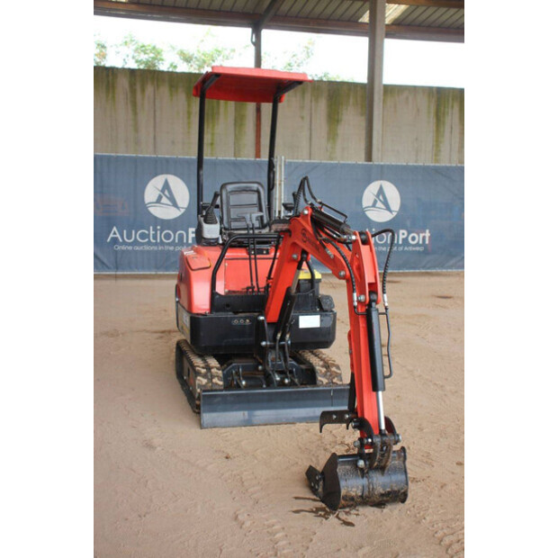 2007 FF Industrial ME18-42217176