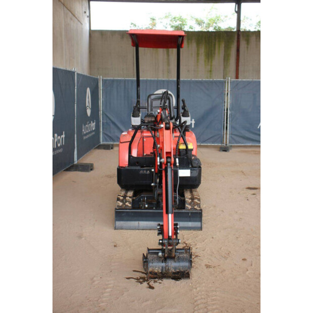 2007 FF Industrial ME18-42217177