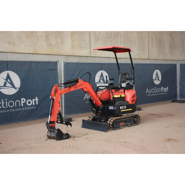 2007 FF Industrial ME18-42217178