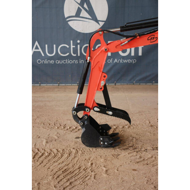 2007 FF Industrial ME18-42217180