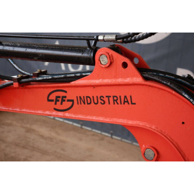 2007 FF Industrial ME18-42217186
