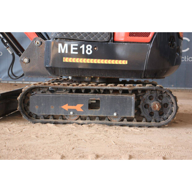 2007 FF Industrial ME18-42217191